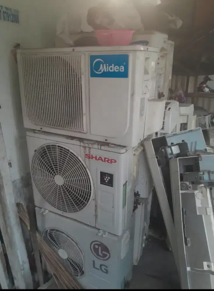 Jual beli AC bekas atau AC mati