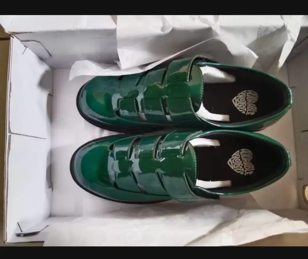 Adorableprojets-Dasa Oxford Green