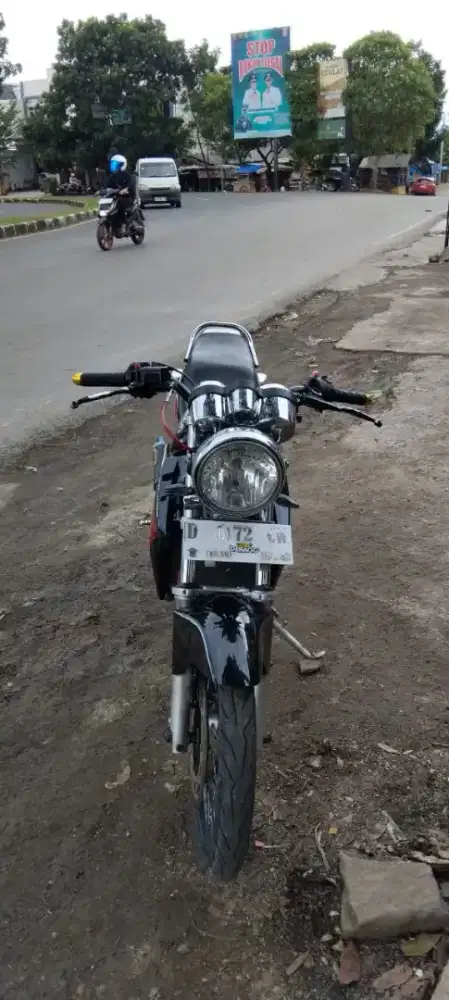 Kawasaki Ninja ss 2003