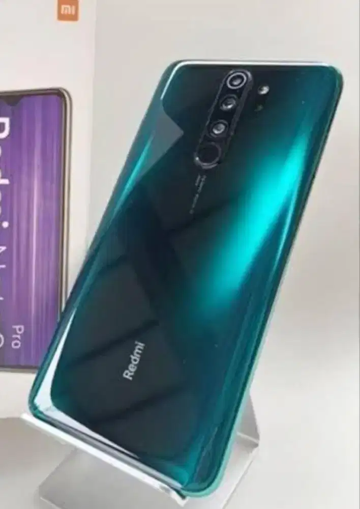 Redmi note 8 Pro Ram 6/128