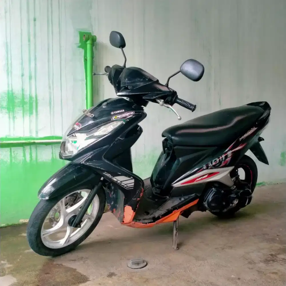 Xeon Rc 125 injeksi - jual/Tt/Bt asal cocok