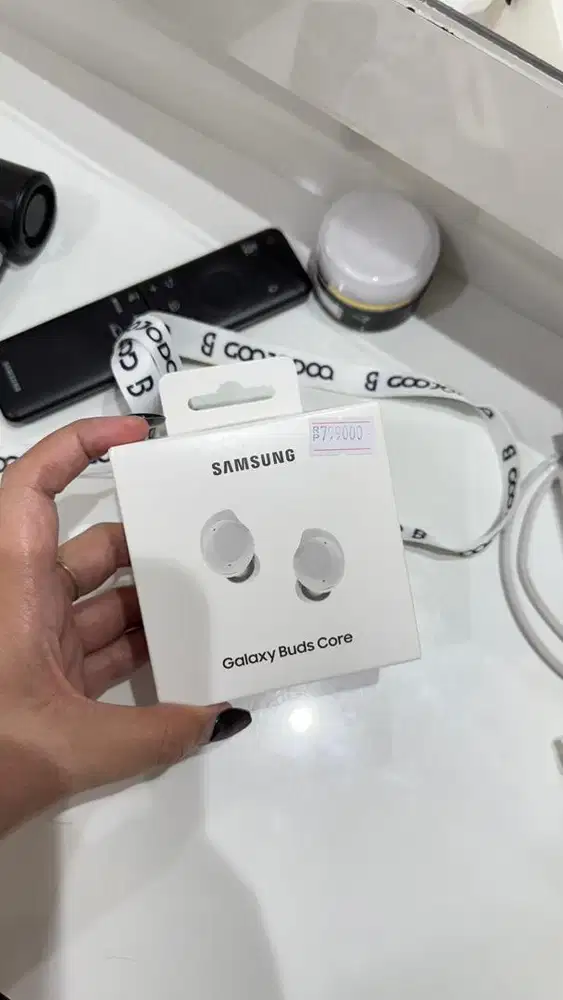 Masih segel blm prnh di pakee