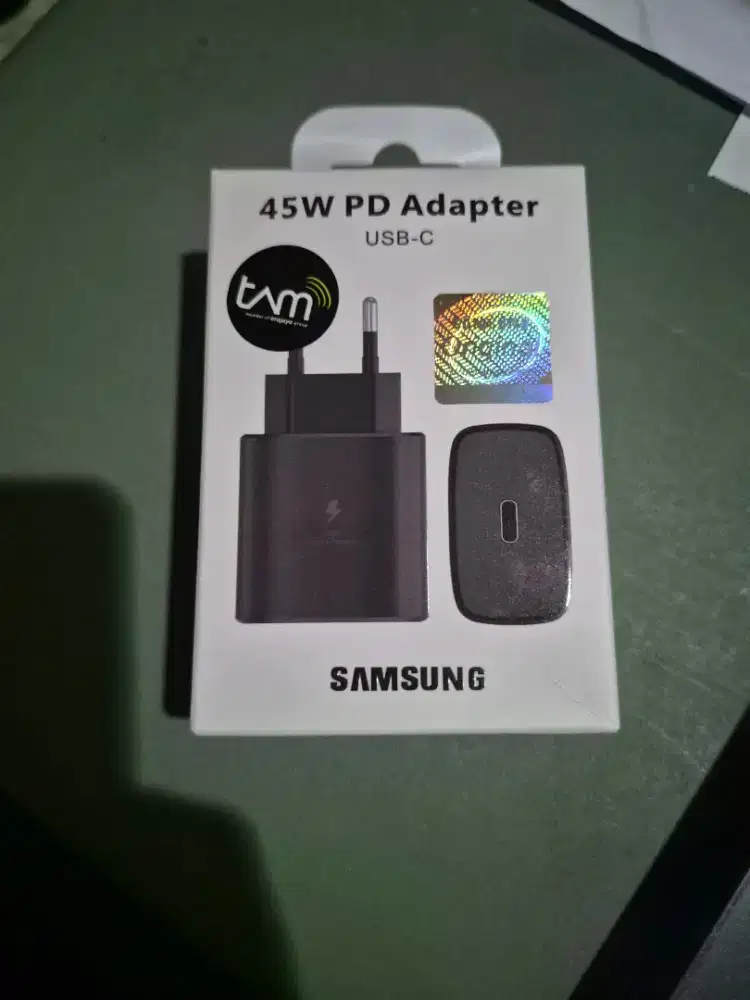 Charger Samsung 45 W