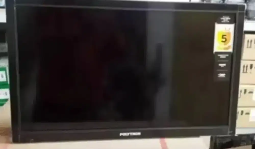 Tv Polytron 24inc second