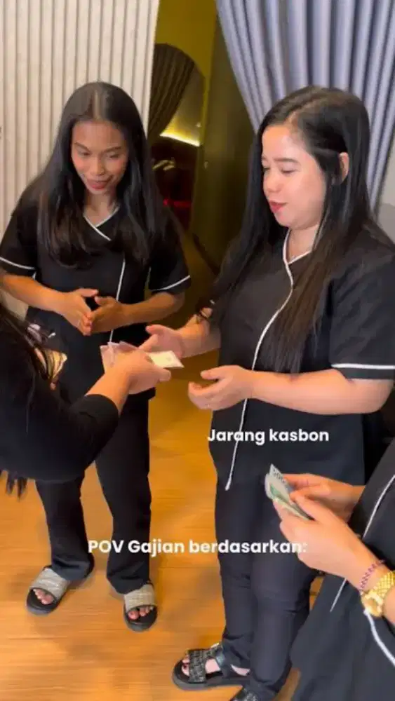 Lowongan Therapist Wanita Bilqis spa