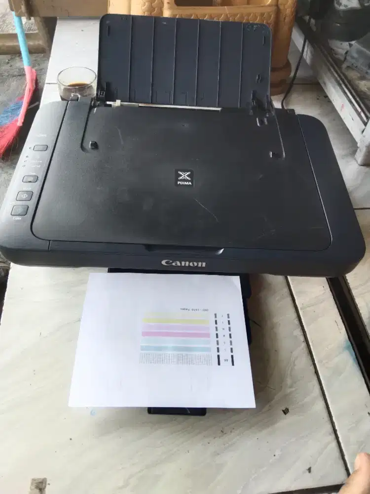 Printer Canon e400