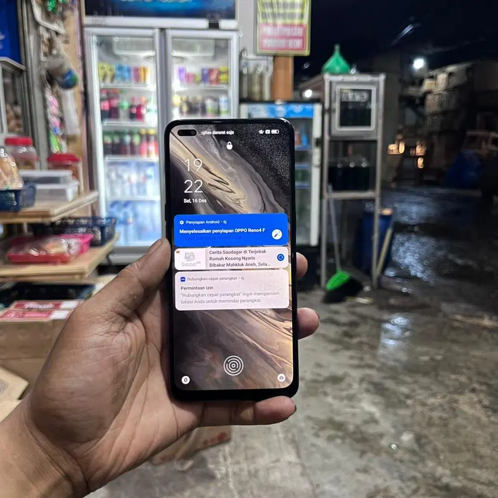 oppo reno 4f 8/128 gb