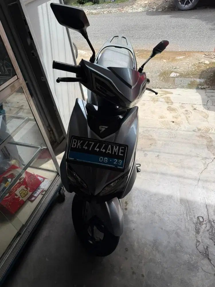 Motor Listrik Smoot Tempur