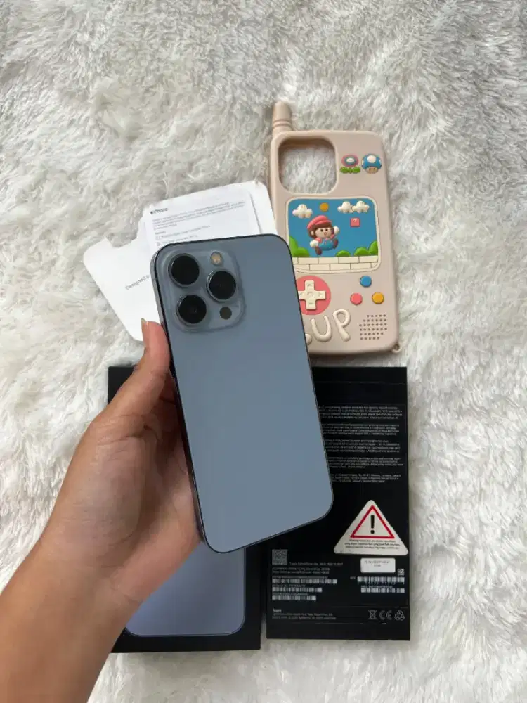 IPHONE 13 PRO 256GB BH92%
