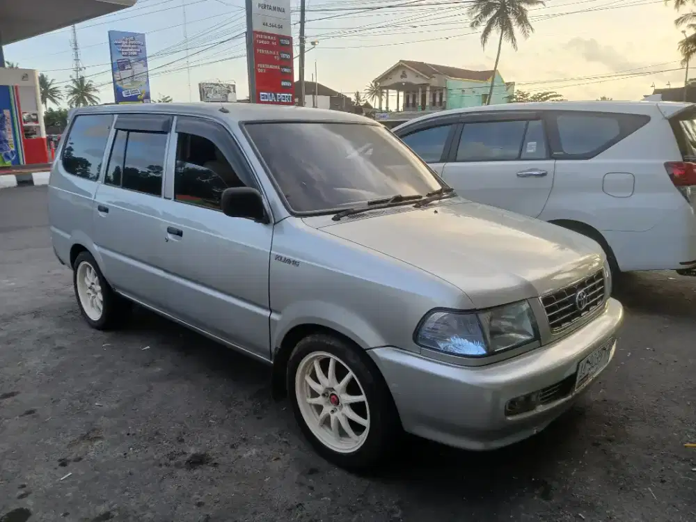 Toyota kijang efi injeksi 2001 bisa tt motor