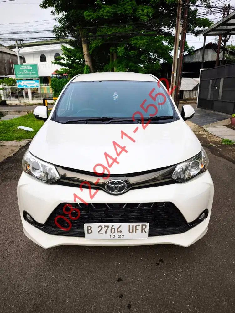 [superB] Grand New Veloz 1.5 AT - 2017