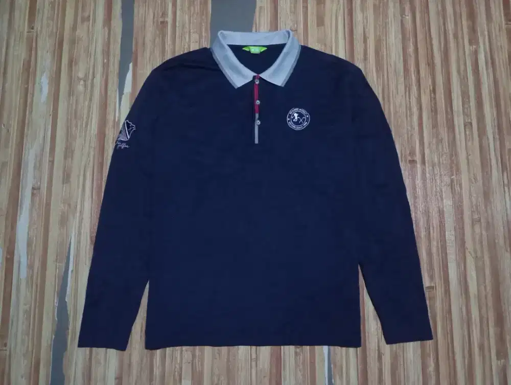 Poloshirt Sesame Street Golf.