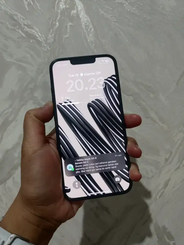 Ipjone 13 128gb second ibox fullset