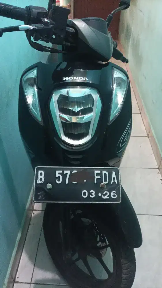 Genio 2021  pajak hidup