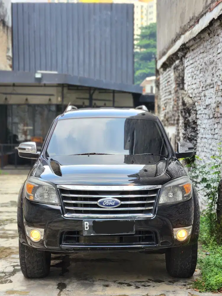 Ford Everest 2009 Diesel
