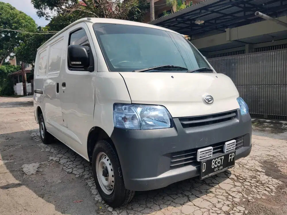 GRANMAX BLINDVAN 1.3 AC 2021 PUTIH , GAGAH , IRIT DAN NYARIS BARU