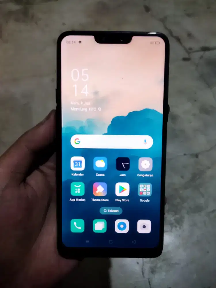 Oppo F7 4G - 4/64 gb no minus