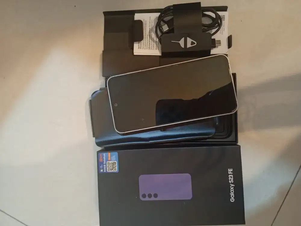 Samsung S23 FE 256GB Purple