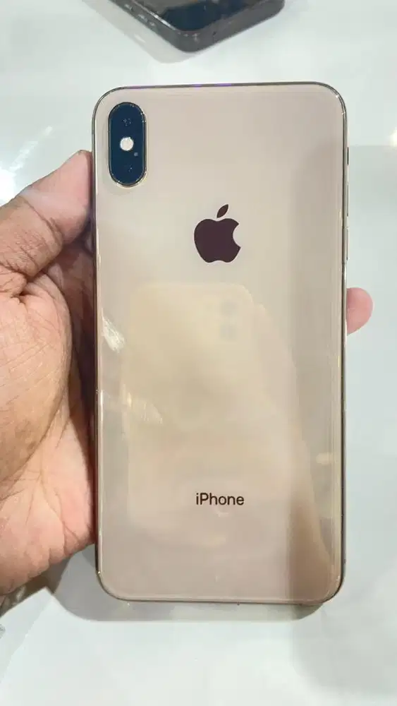 Iphone xs max 256
