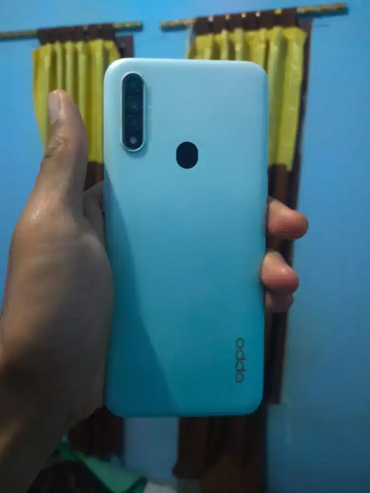 Jual cepat Oppo a31, 6/128. Atau tt.
