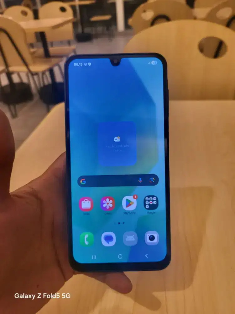 Samsung A16 8/256 buat game mantap