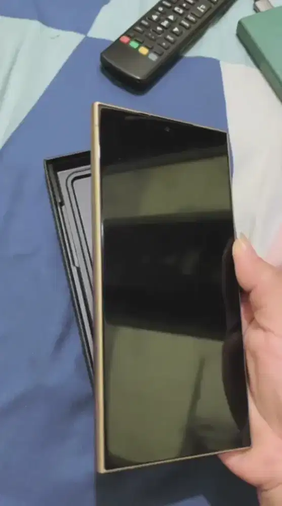 Samsung S24ultra Gold 1Tb