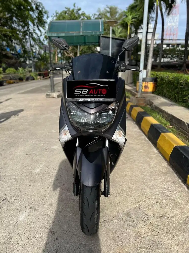 YAMAHA NMAX NEW MODEL NON ABS 2019 NIK 2018