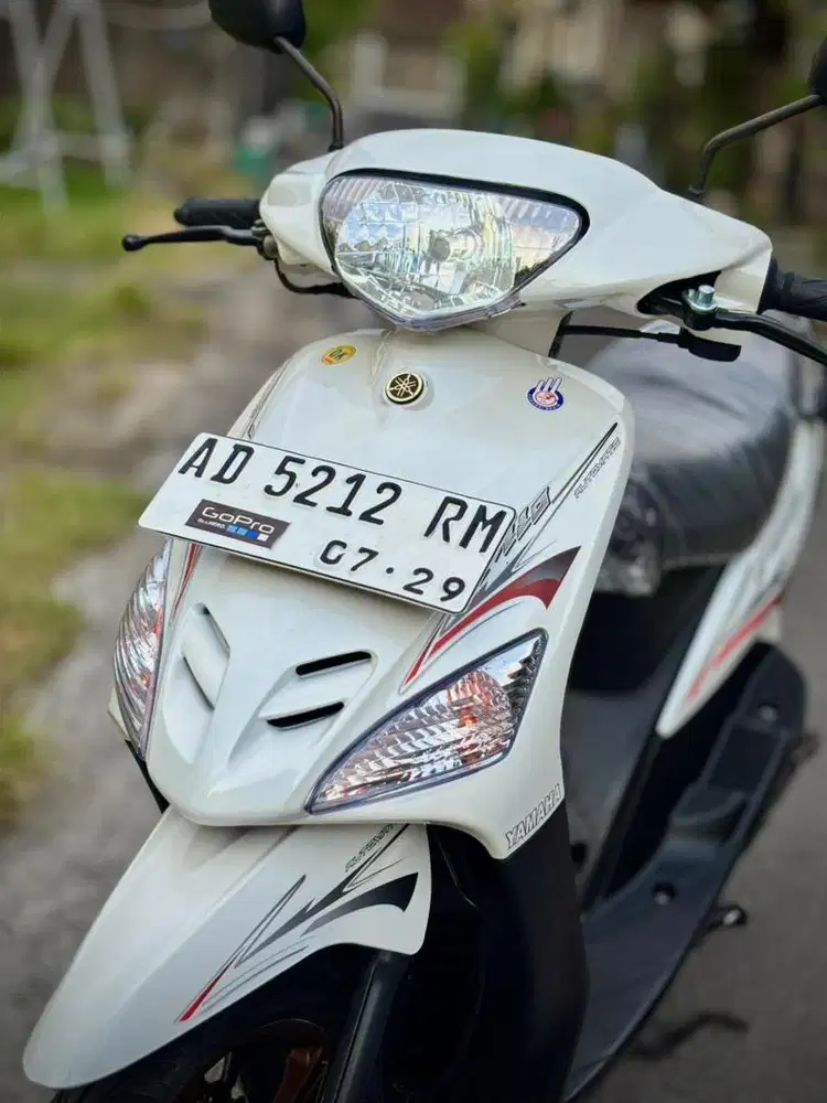 Yamaha MIO SPORTY SIMPLE LOOKS KOMPLIT PAJAK ON