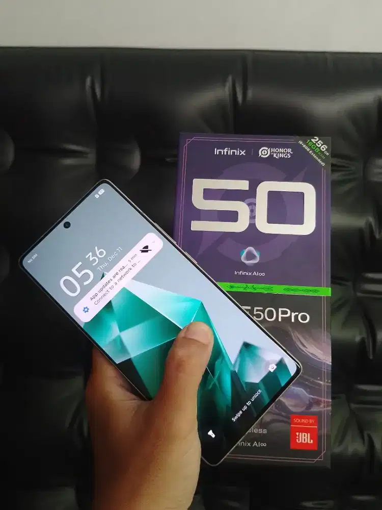 Infinix note 50 pro 8/256 gb