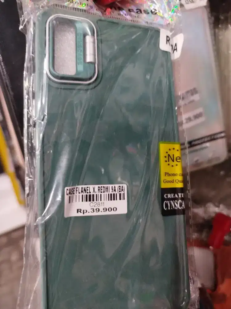 CASE FLANEL X, REDMI 9A