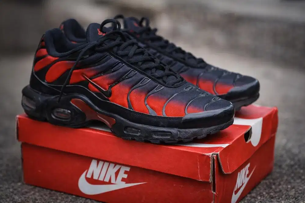 Jual nike Tn second berasa baru