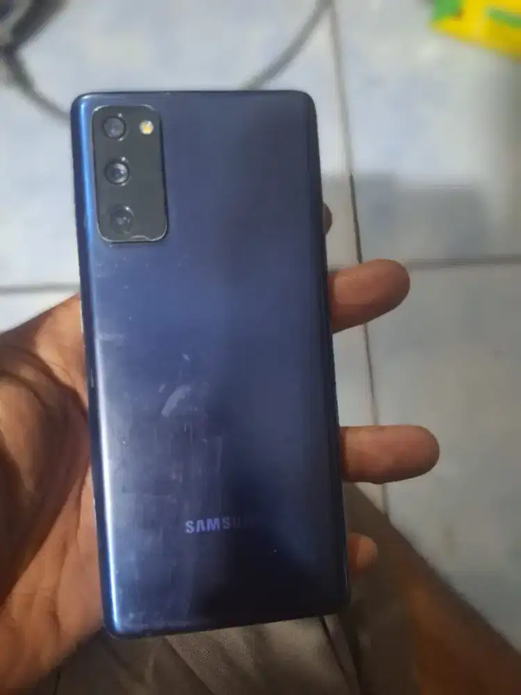 Samsung s20 fe ram 8/128