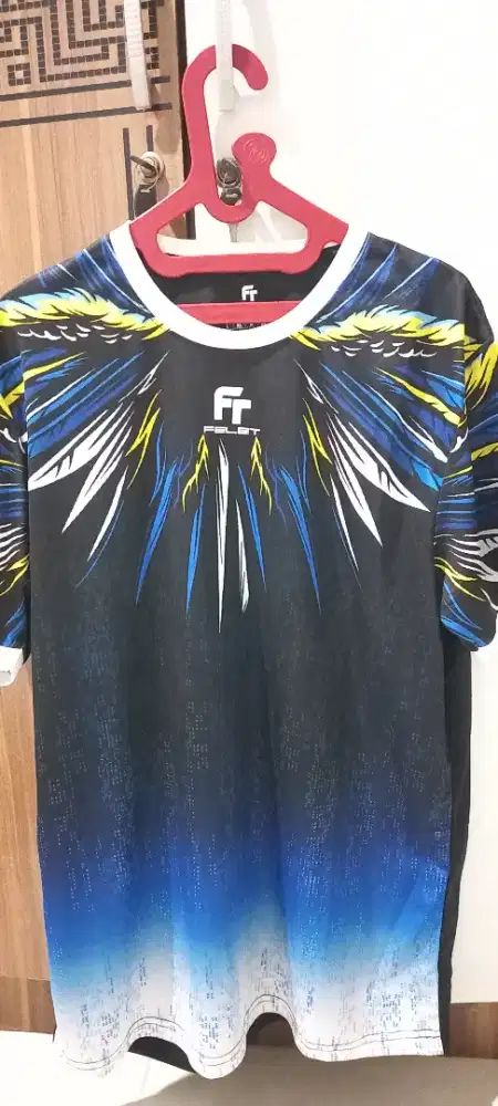 Baju badminton (BARU)