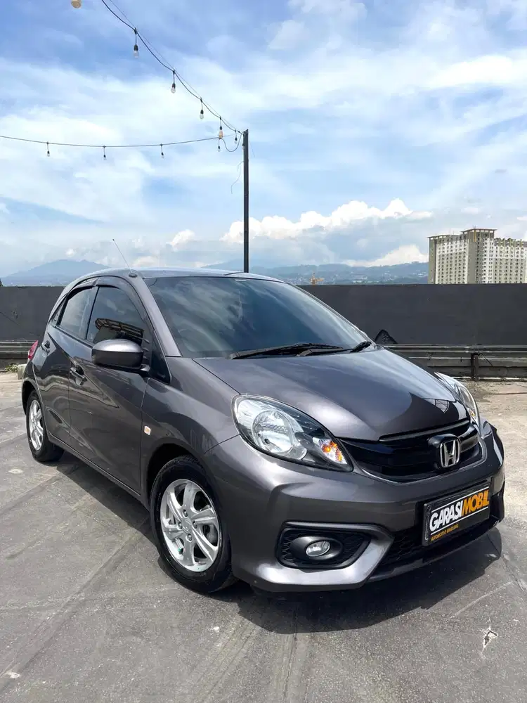 Honda Brio E Manual 2017