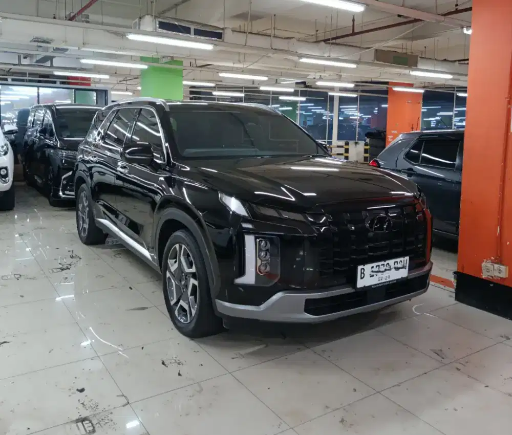 HYUNDAI PALISADE 2023 PAKAI 2024