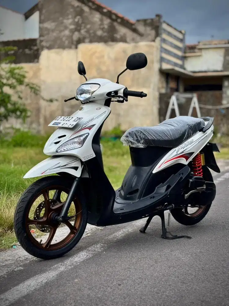 Yamaha Mio Sporty Simple Modis Pajak ON