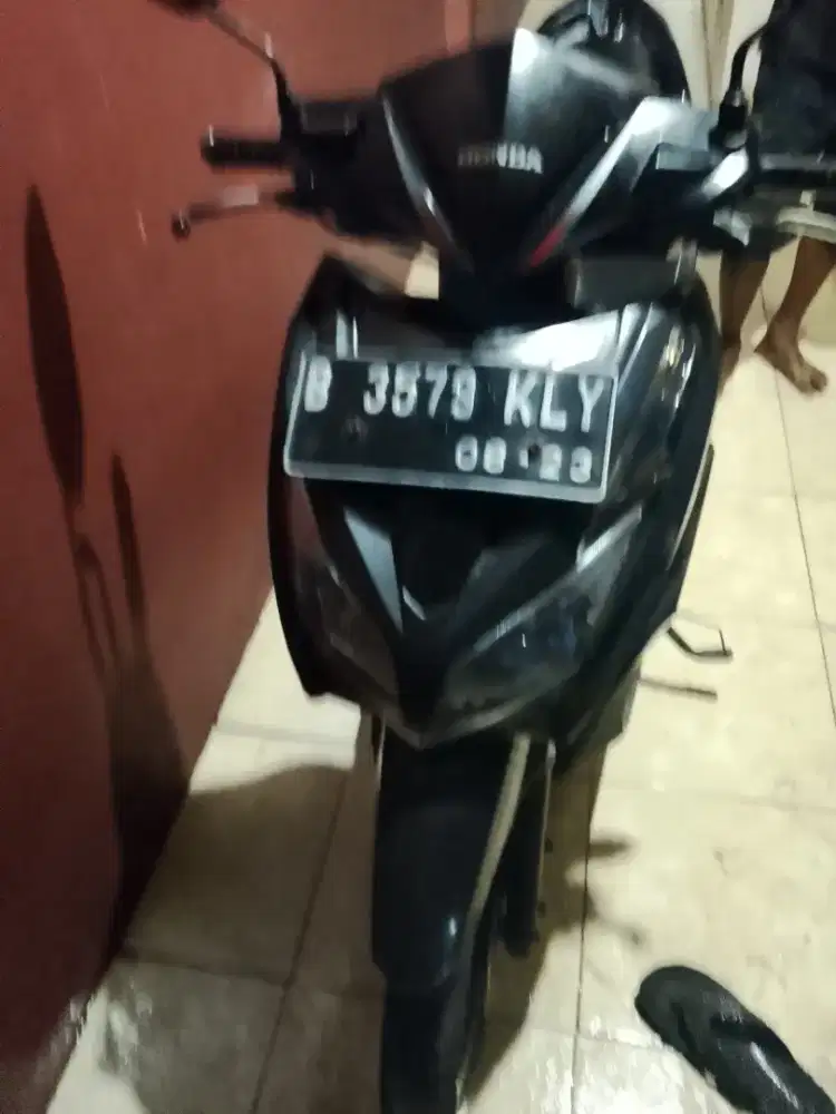 vario thn 2014  KZR
