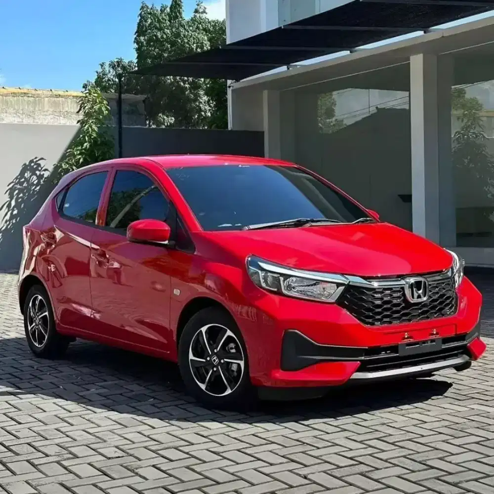 Jual Mobil Honda Brio Baru
