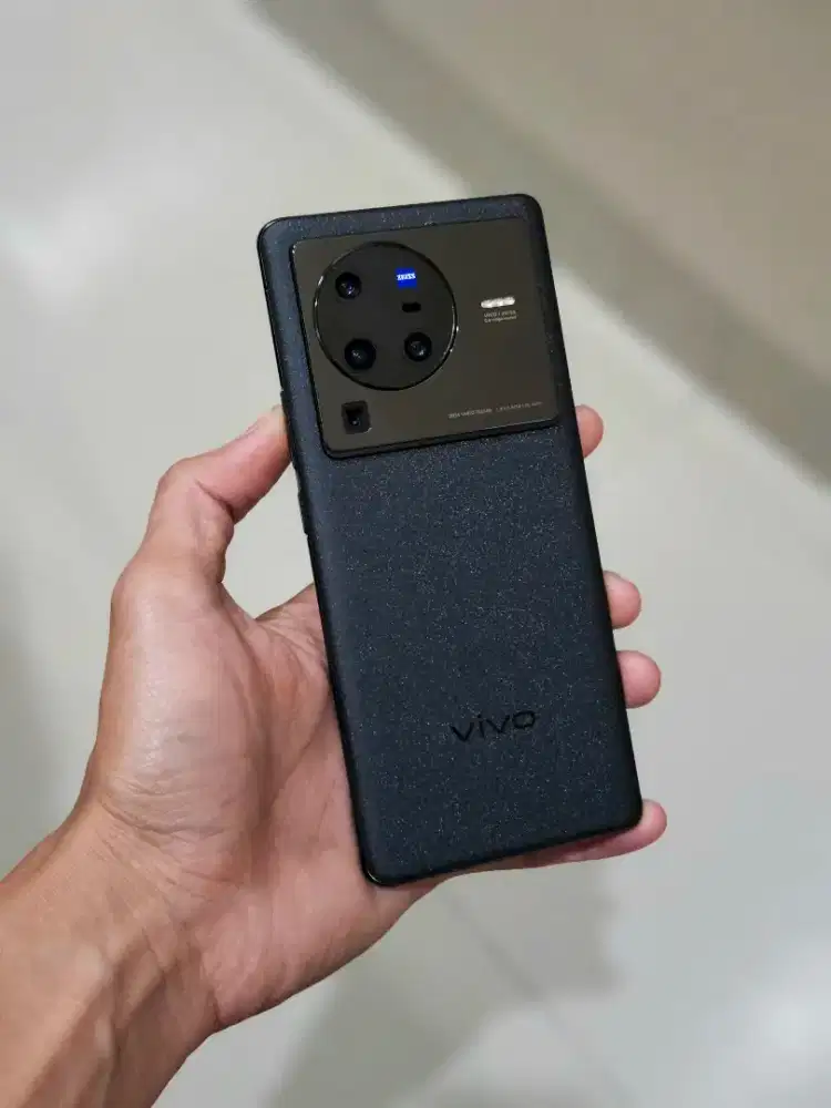 Vivo X80 Pro 5G 12/256GB Black Like New