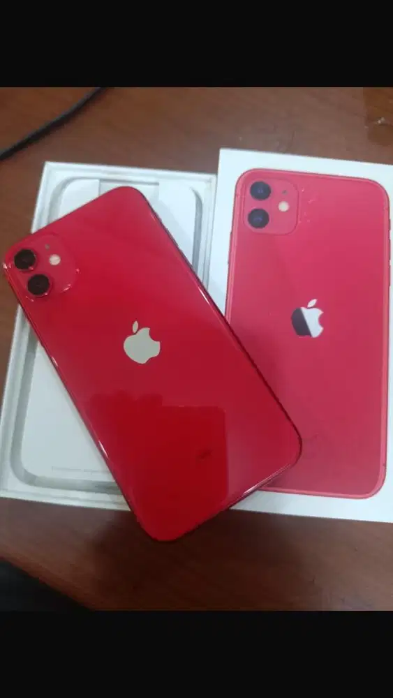 iphone 11 128GB  ime terdaftar