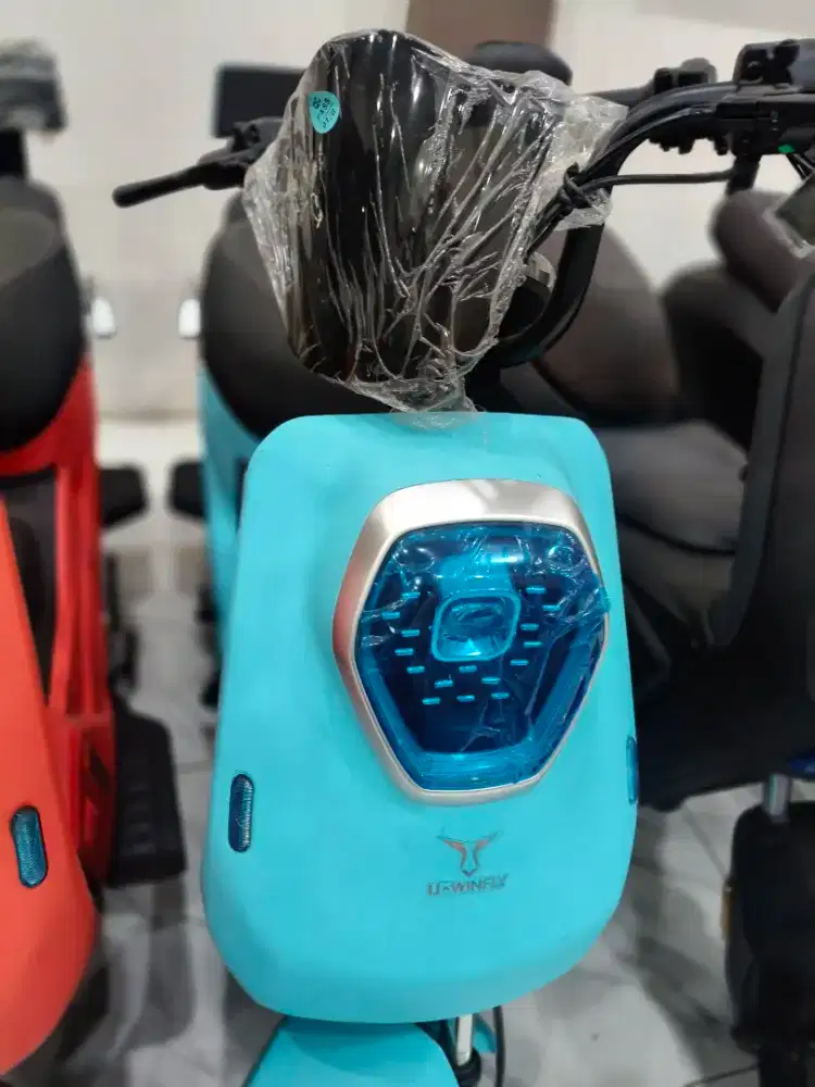 Sepeda listrik uwinfly M60