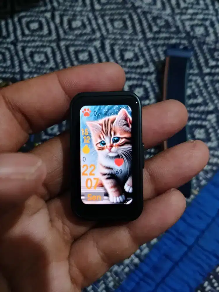 smartwatch huawei band 8