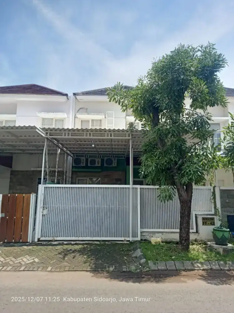 Rumah Jalan Kembar