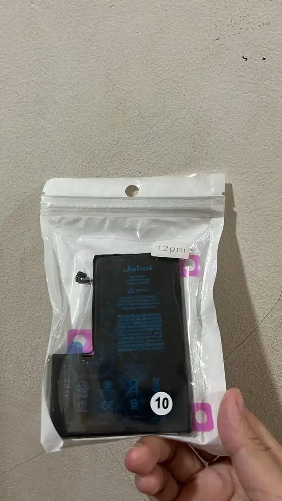 Baterai Iphone 12 pro max