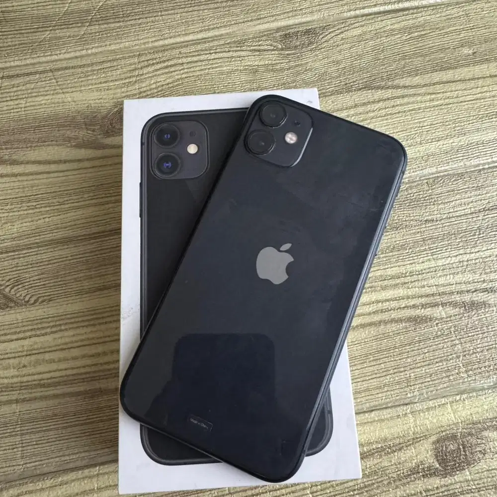 Iphone 11 64gb Ex ibox Bisa COD dan TT