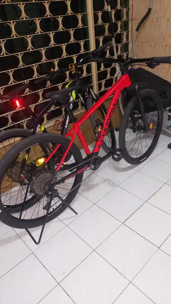 Sepeda mtb united nagato shadow