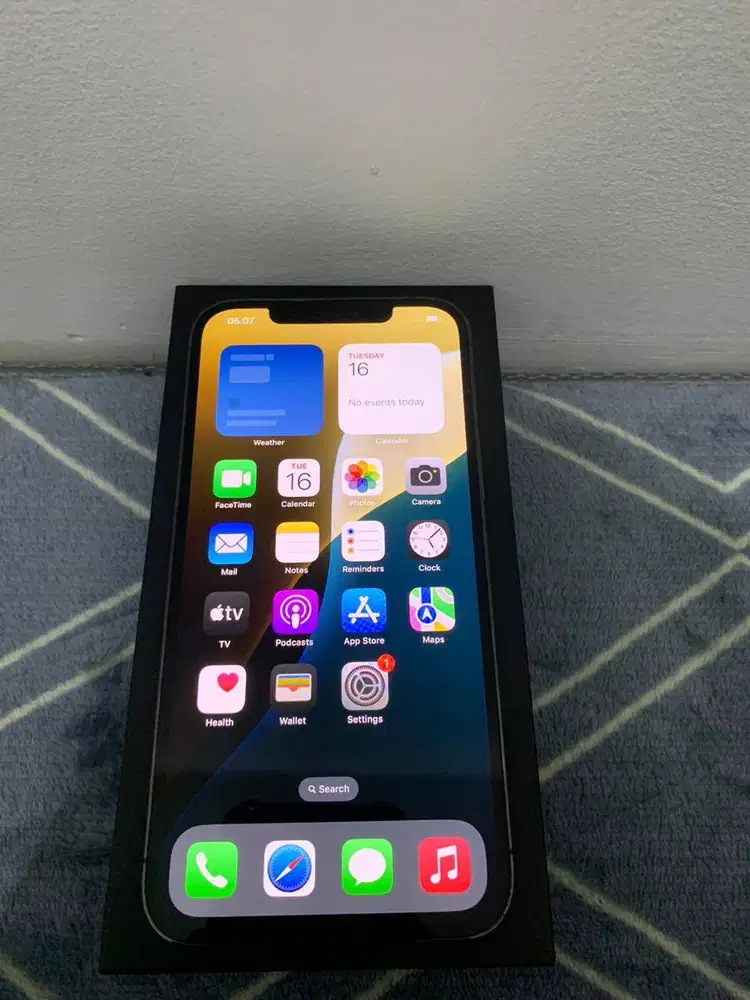 iPhone 12 Pro Max 256 Ex IBOX