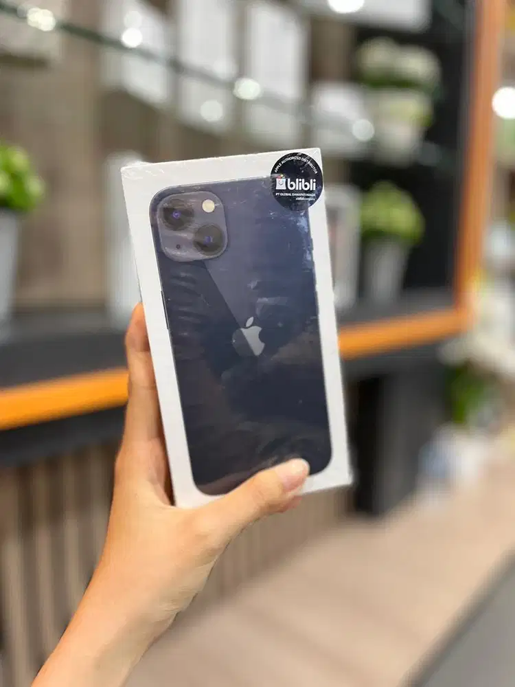 IPHONE 13 128 MIDNIGHT NEW GDN/IBOX/DIGIMAP