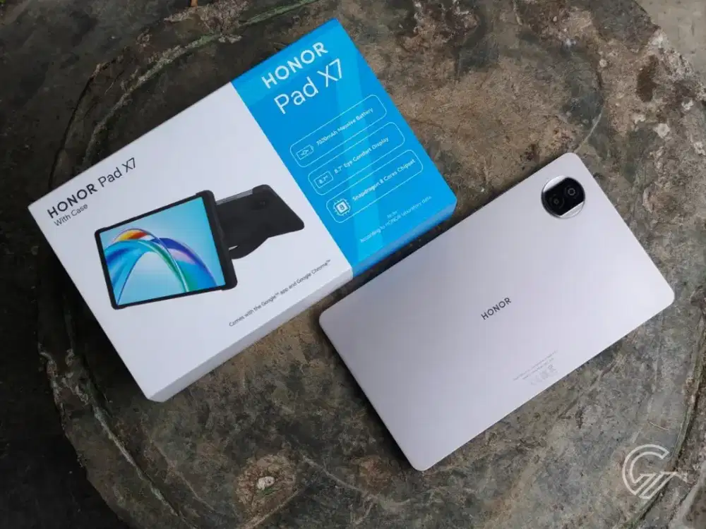 Honor Pad x7 ram 4gb + 4gb rom 128gb wifi onli