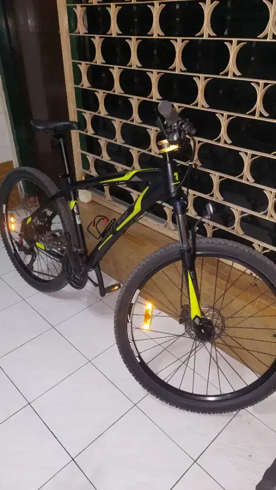 Sepeda MTB united detroid 2.0